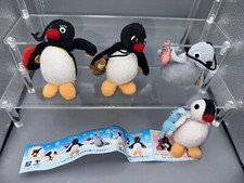 Satz bandai pingu gebraucht kaufen  Neustadt