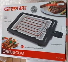 Griglia elettrica barbecue usato  Visciano