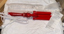 Beachwaver red glitter for sale  Richland