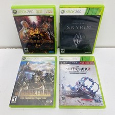Usado, The Witcher 2: Assassins of Kings Enhanced Edition e outros jogos - Xbox 360 comprar usado  Enviando para Brazil