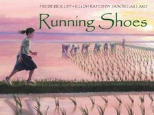 Running Shoes by Frederick Lipp, usado comprar usado  Enviando para Brazil