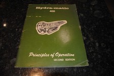 manuals matic gm hydra for sale manuals matic gm hydra for sale Mooresville