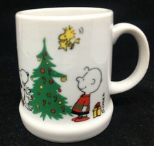 Peanuts coffee mug for sale  San Diego