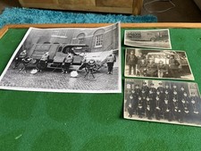 Photographs fire brigade for sale  GRAVESEND