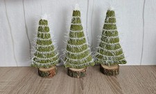 Weihnachtsdeko gestrickte tann gebraucht kaufen  Harsewinkel, Marienfeld
