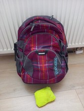 Schulrucksack coocazoo rucksac gebraucht kaufen  Eppendorf