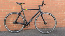 Fuji track bike for sale  BEDFORD
