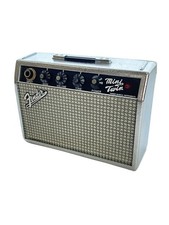 Amplificador/mini amplificador/prata/para-lama/para-lama Fender comprar usado  Enviando para Brazil