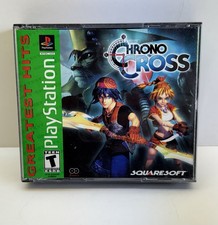 Chrono Cross Greatest Hits CIB - (PlayStation) PS1 - Limpo, Testado e Funciona⭐, usado comprar usado  Enviando para Brazil