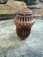 Antique coquilla nut for sale  WIMBORNE