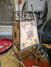 Lampe leuchte rientalisch gebraucht kaufen  Zülpich