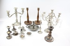 pewter candlesticks for sale pewter candlesticks for sale LEEDS