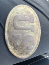 Civil war belt for sale  Bluffton