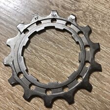 Pignone 14t shimano usato  Villanuova sul Clisi