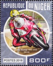 Joey dunlop honda for sale  PONTYPRIDD
