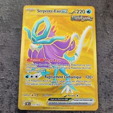 Carte pokémon serpente d'occasion  Hazebrouck