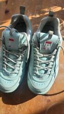 Fila trainers woman for sale  LONDON