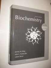 Biochemistry berg tymoczko gebraucht kaufen  Leverkusen