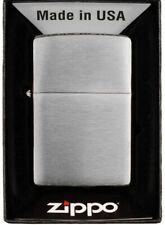 Zippo klassiker benzin gebraucht kaufen  Asperg