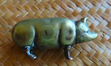 Petit cochon rouge d'occasion Petit cochon rouge d'occasion  Marseille VII