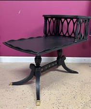 Antique side end for sale  Jackson