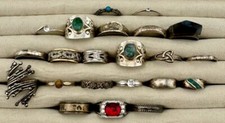 Sterling silver rings for sale  Wayzata