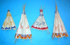 Stck zelte indianer gebraucht kaufen  Reinsdorf