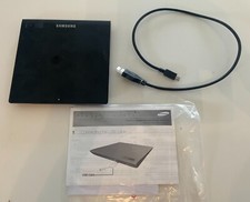 Samsung externer DVD Writer SE-208 mit USB, Software, Manual - Macken, Reparatur, usado comprar usado  Enviando para Brazil