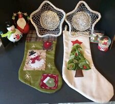 Christmas decor lot for sale  Rochester