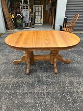 Solid oak amish for sale  Temple