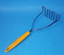 Vintage potato masher for sale  Poland