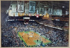 Boston garden framed for sale  Hillsborough