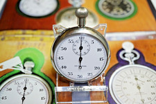 Seikosha imperial stopwatch gebraucht kaufen  Bad Feilnbach