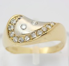 Ring 14kt 14k gebraucht kaufen  München