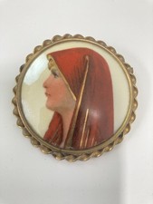 Vintage gold gilded for sale  WALLINGTON