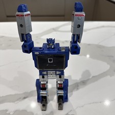 Soundwave transformers action for sale Soundwave transformers action for sale  CLITHEROE