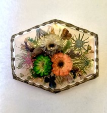 Vintage embedded lucite for sale  EAST GRINSTEAD