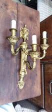 Ancienne grande applique d'occasion  Caen