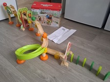 Vollständig kugelbahn holz gebraucht kaufen Vollständig kugelbahn holz gebraucht kaufen  Karlstein a.Main