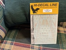 Decal line 007 for sale  Waukesha