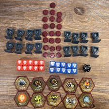 Lot heroscape game for sale  Croydon