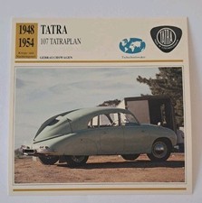 Tatra 107 tatra for sale  Shipping to United Kingdom