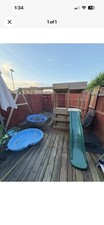 Children outdoor playhouse for sale  LONDON