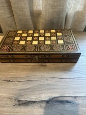 syrian backgammon for sale syrian backgammon for sale Billerica