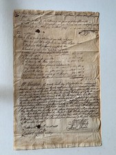 Manuscripts for sale  GODALMING
