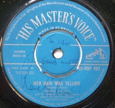 Ronnie hilton amore for sale  HEBDEN BRIDGE