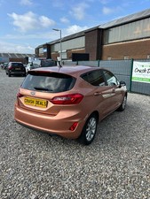 2017 ford fiesta for sale  BOLTON