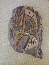 Wooden hand carved for sale  DERBY