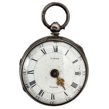 Antique 43mm james for sale  Fort Worth