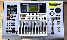 Boss br1200cd multitrack for sale  WATERLOOVILLE